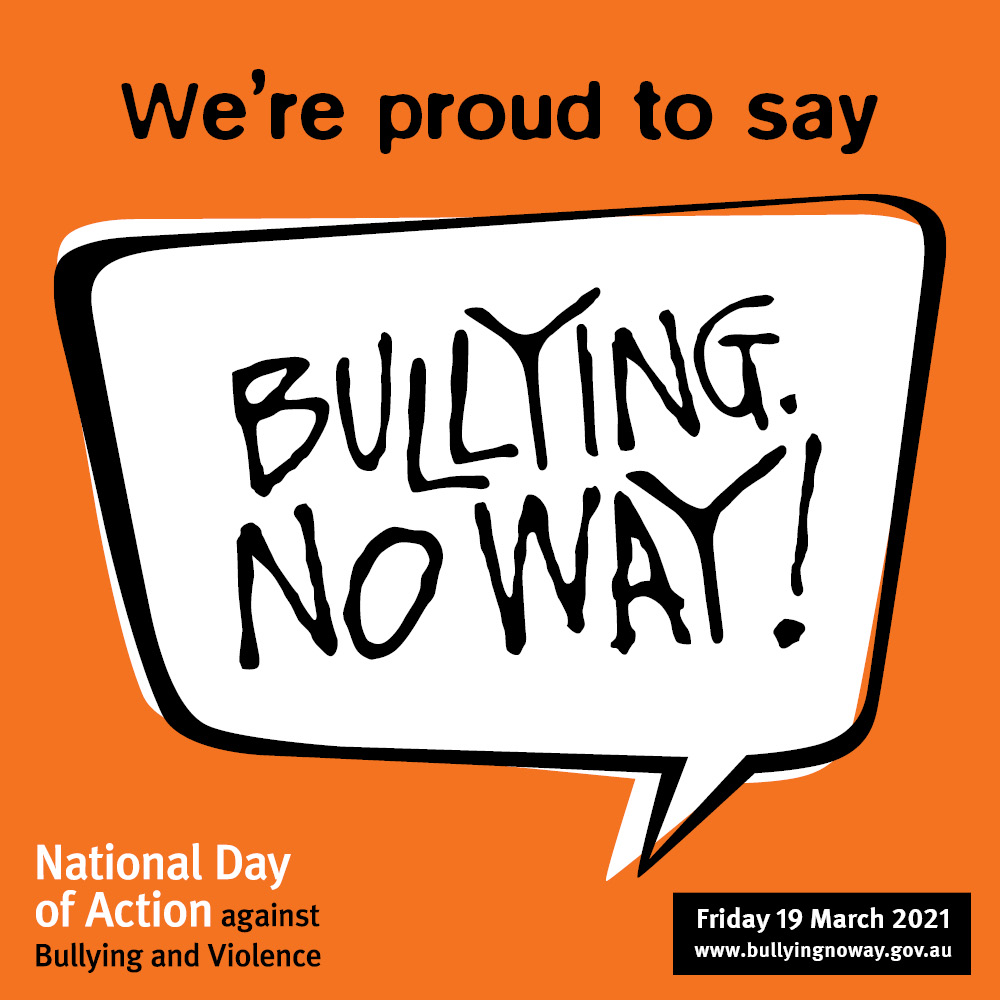 Bullying No Way Day 2024 Poster - Kerri Donella